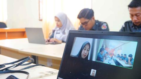 rapat pengelolaan administrasi keuangan 