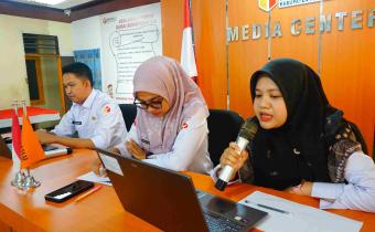 kegiatan Focus Group Discussion (FGD) bawaslu Pasaman