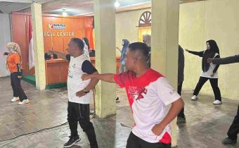 pelaksanaan Jum'at Sehati