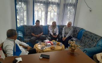 Konsolidasi Demokrasi Bersama Parta Amanat Nasional (PAN)