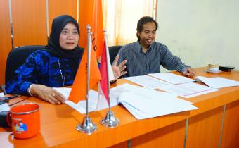  rapat pelaksanaan program Bawaslu Membelajarkan Volume 2 Tahun 2026