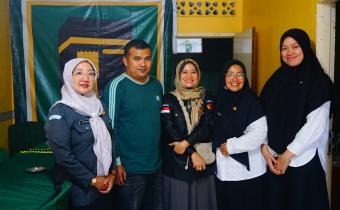 konsolidasi demokrasi bersama Partai Persatuan Pembangunan (PPP) 