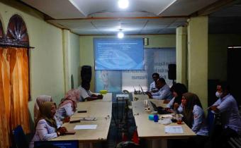Focus Group Discussion (FGD) Divisi Hukum, Pencegahan, Partisipasi Masyarakat, dan Hubungan Masyarakat (HPPH)