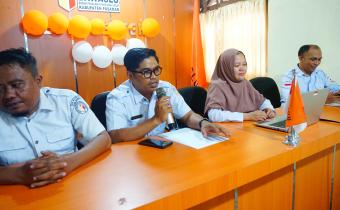 FGD Penerimaan Laporan Dugaan Pelanggaran