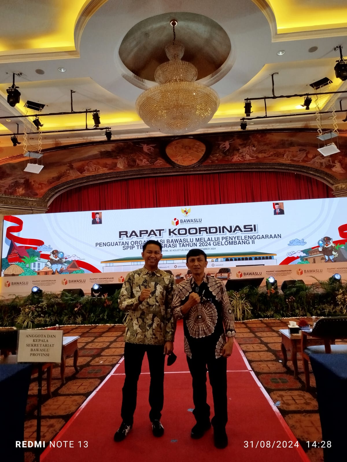 Penyelenggaraan SPIP Terintegrasi