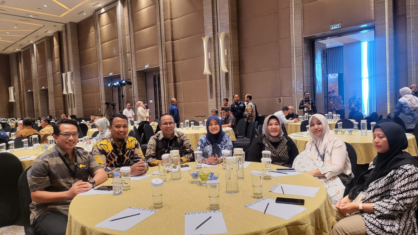 Rapat Koordinasi Nasional Data dan Informasi Bawaslu Tahun 2024