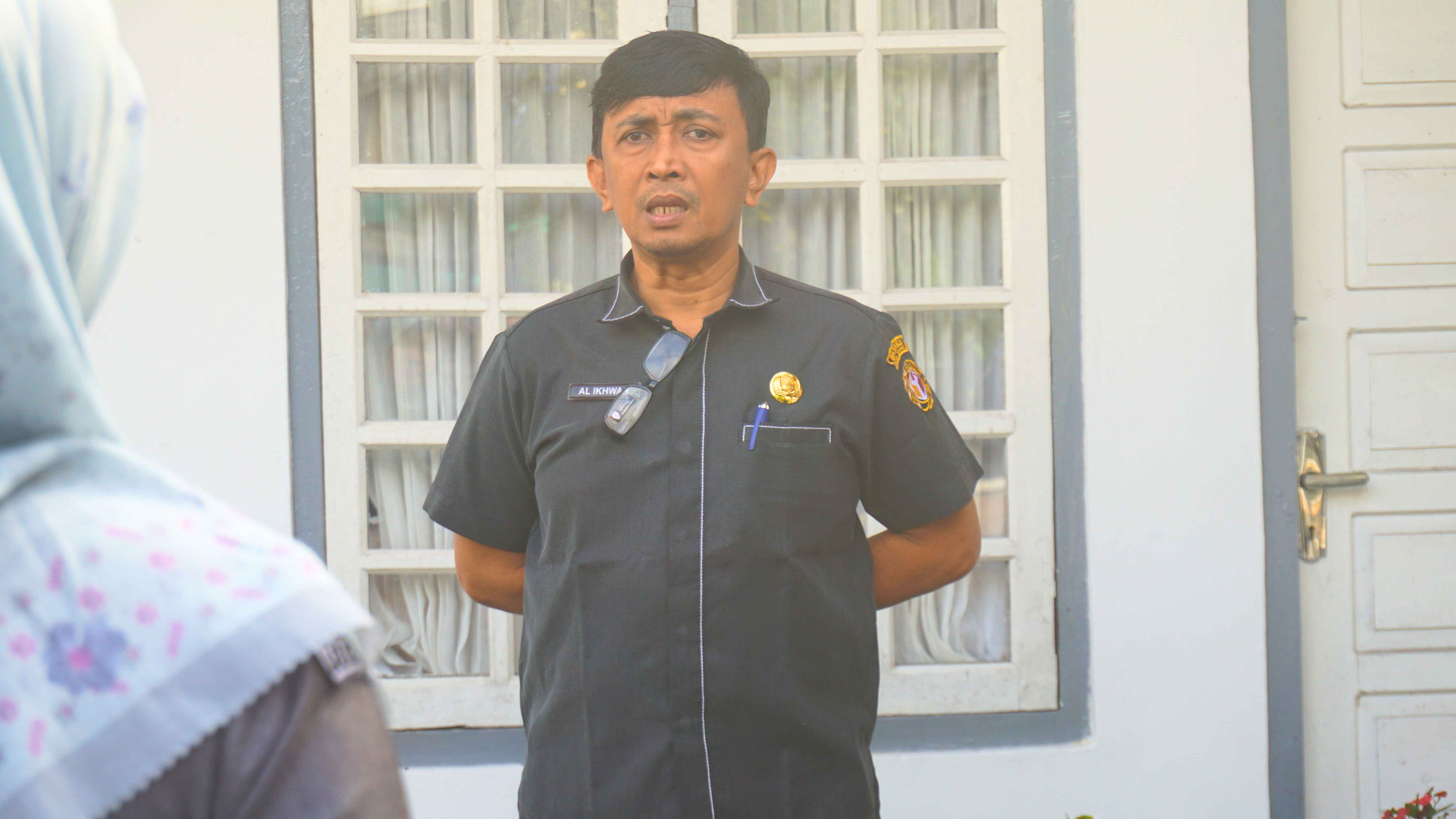 Al Ikhwan, Pada kegiatan apel rutin