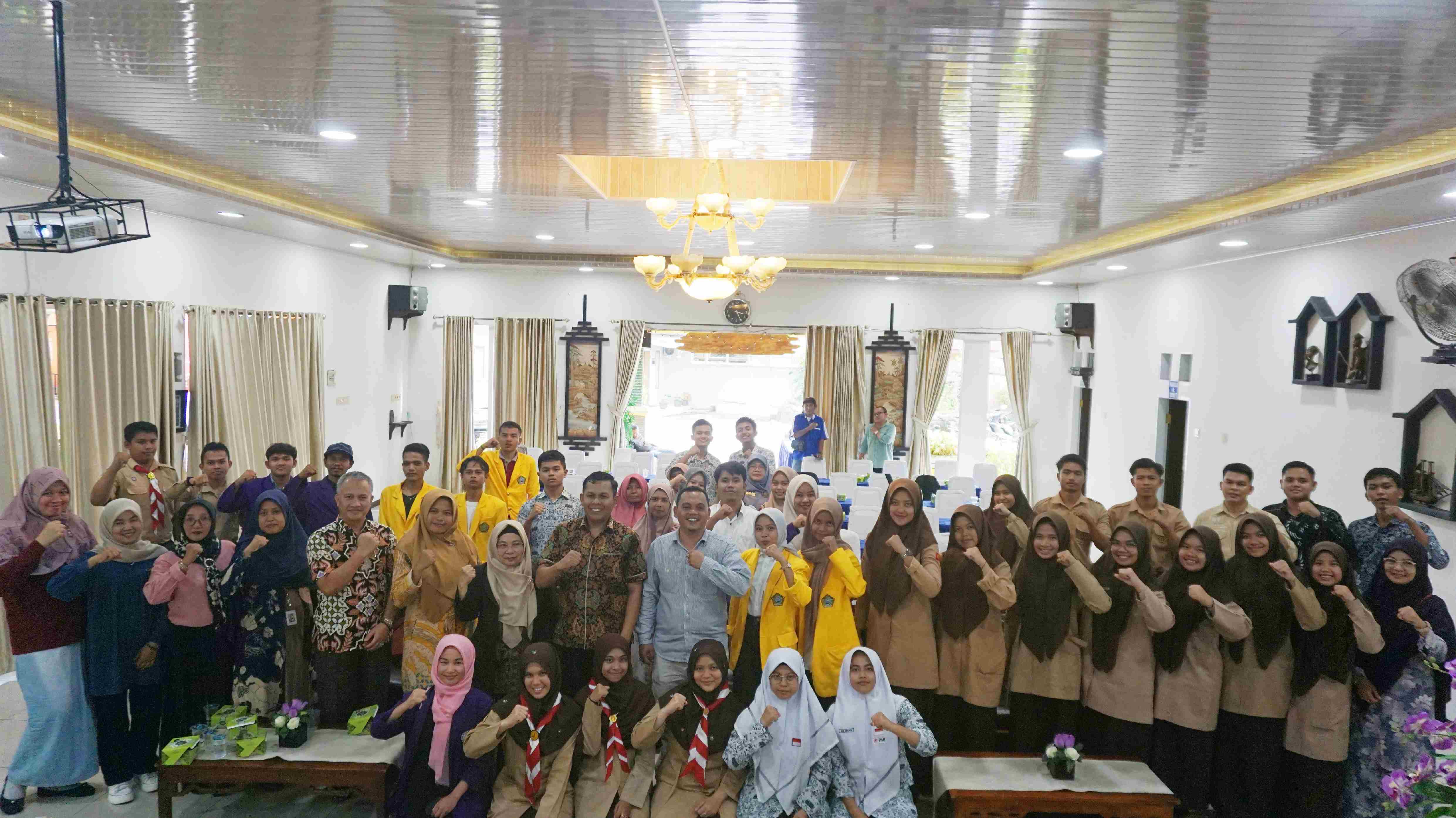 Kegiatan Sosialisasi Partisipatif