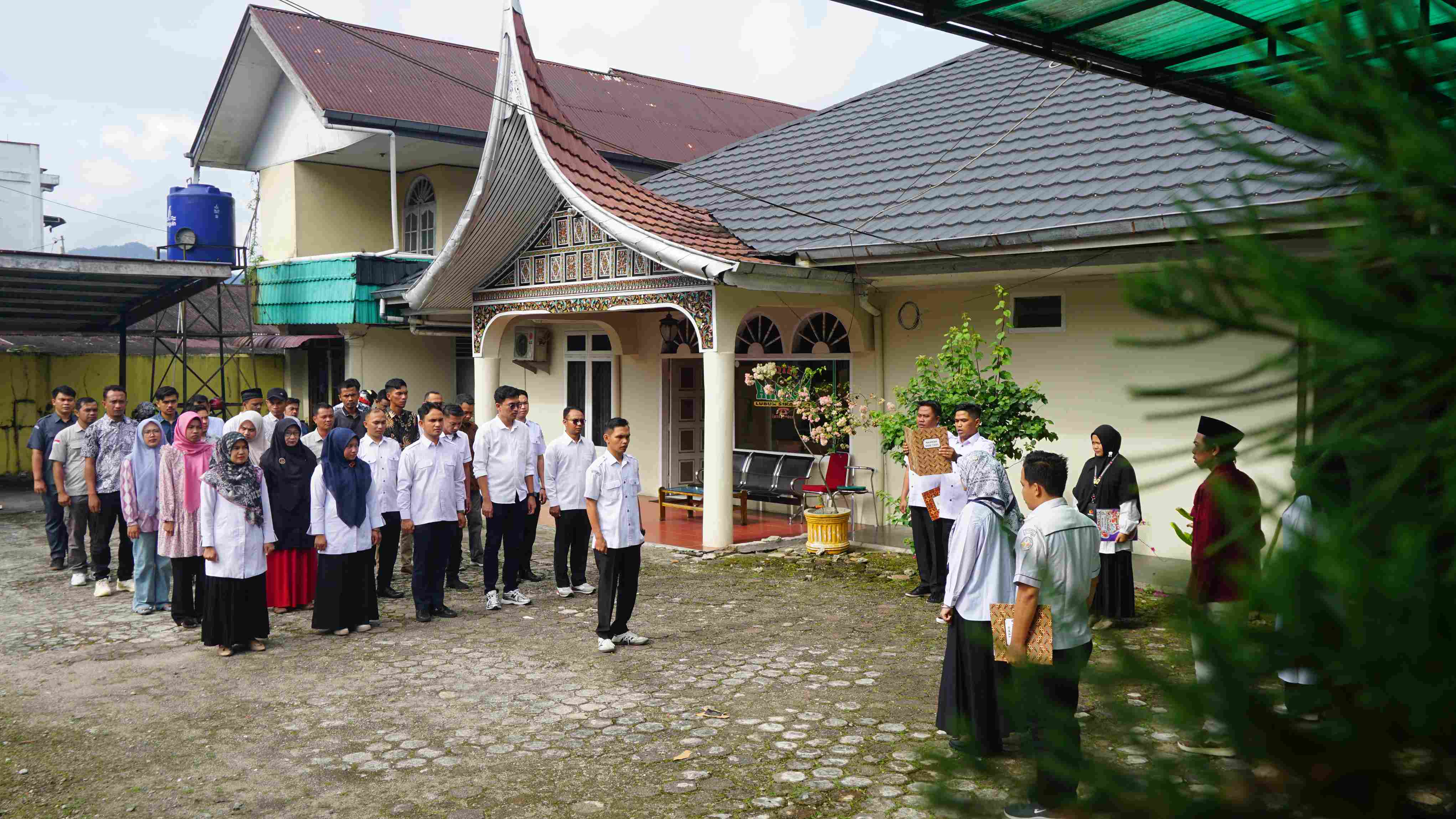 APEL Peringatan HUT Bawaslu yang ke 17