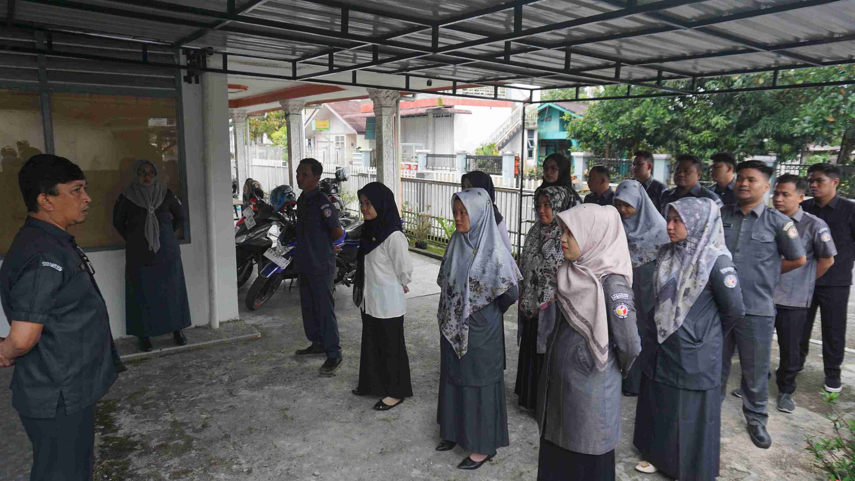 Apel rutin BAWASLU Pasaman