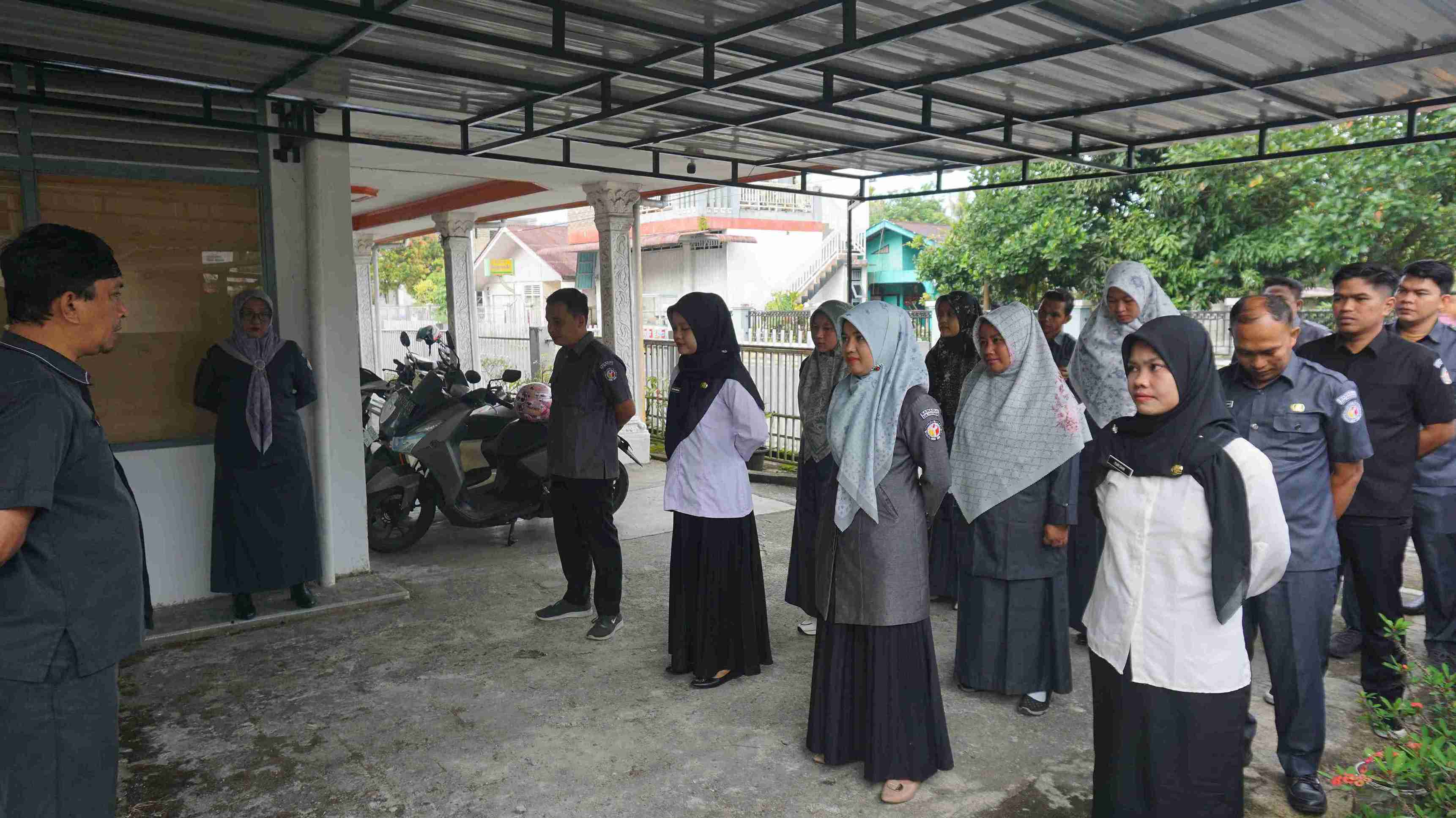 Apel rutin BAWASLU Pasaman