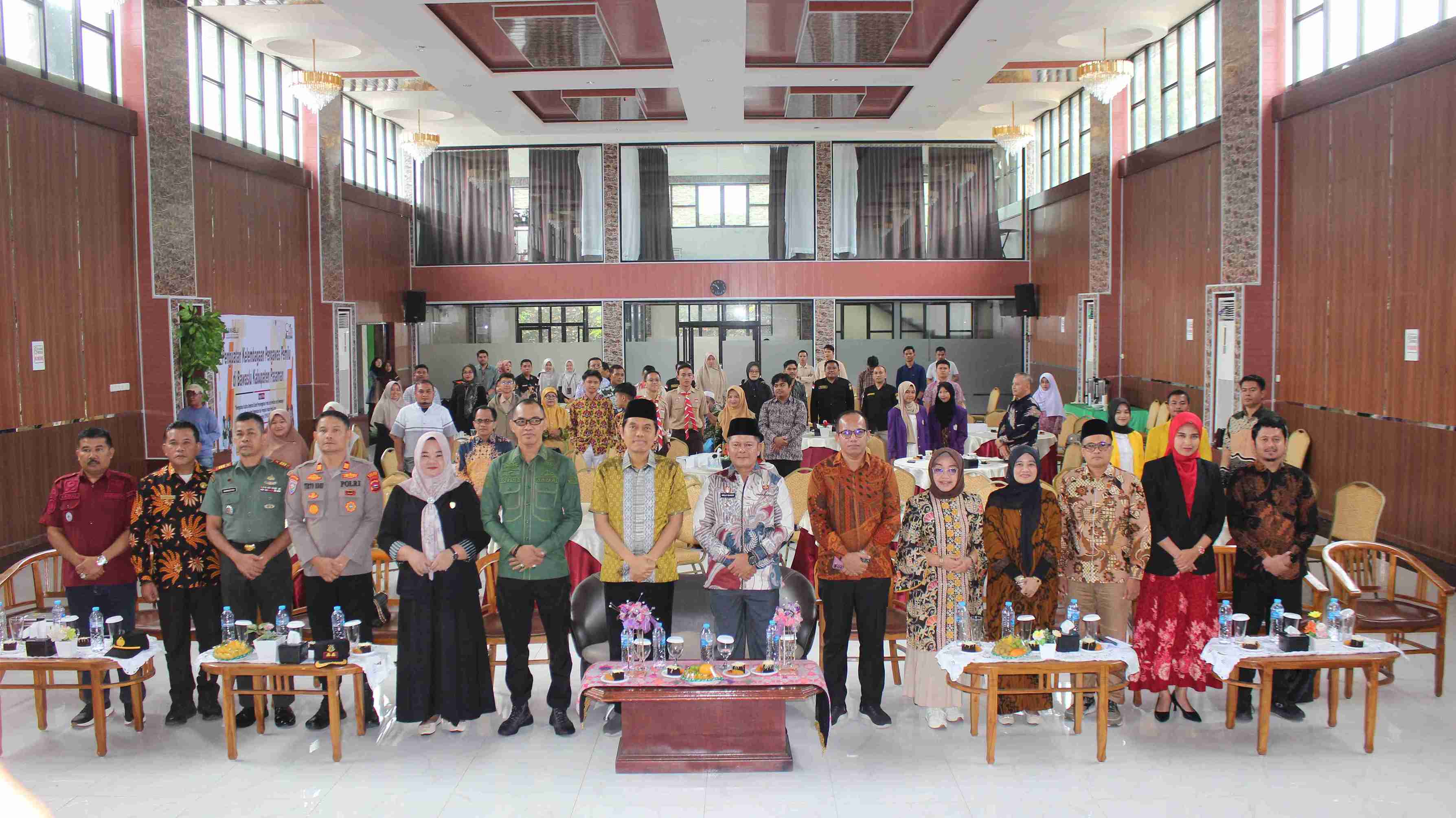  KEGIATAN PENGUATAN LEMBAGA PASCA PUTUSAN MK NO 135