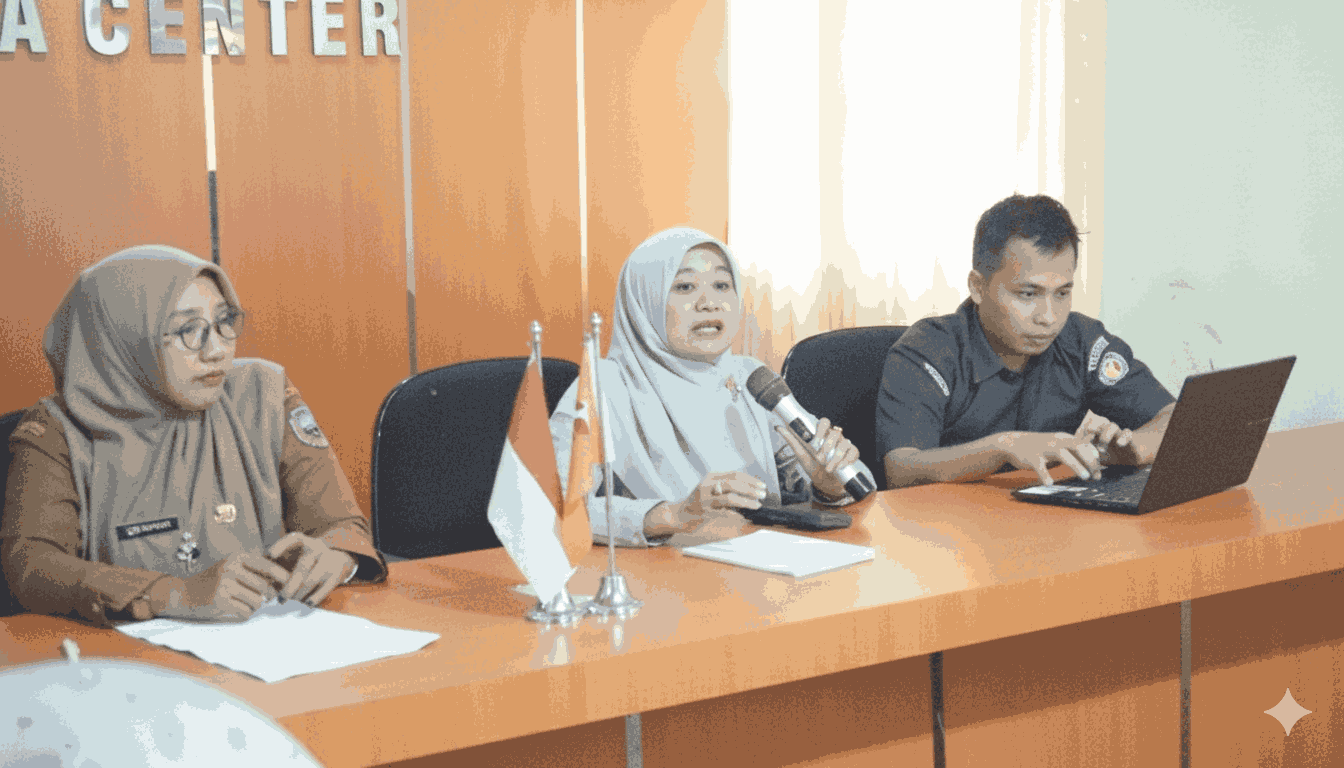 rini juita dalam pembentukan tim Pengawasan PPDB