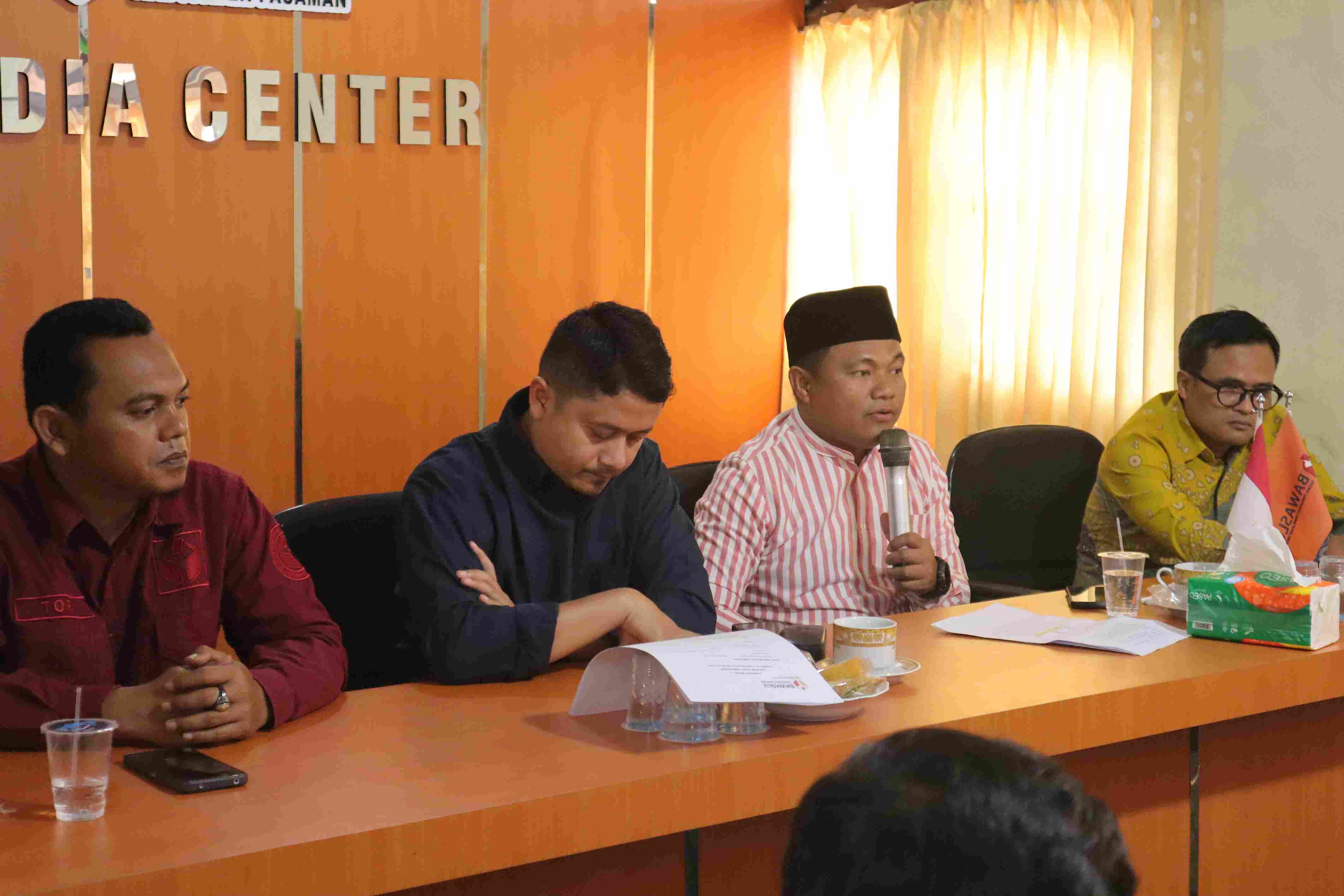 Penguatan Kelembagaan dalam Persiapan Pengawasan Pemutakhiran Data Pemilih Berkelanjutan (PPDPB) triwulan 3