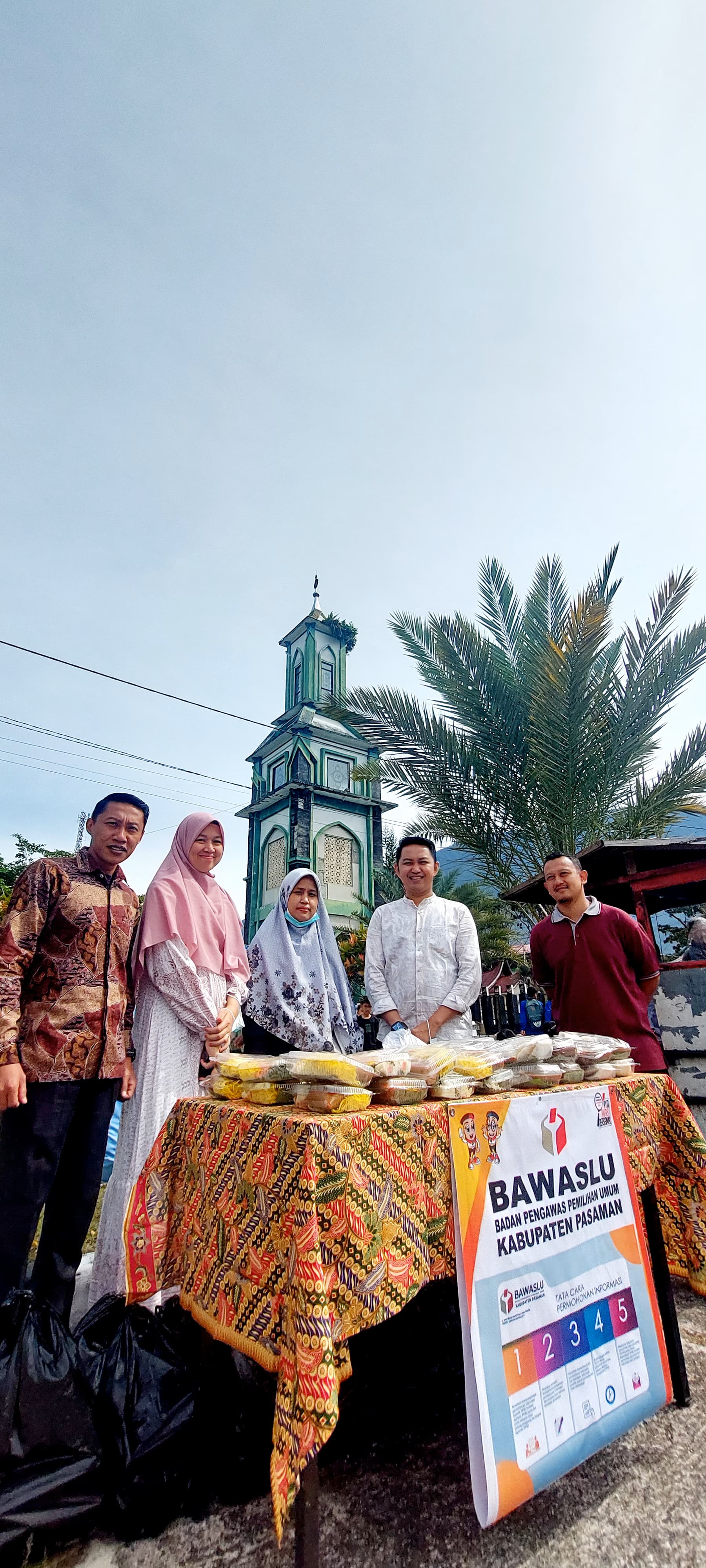 Kegiatan jum'at sehati