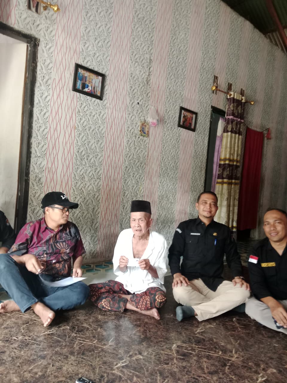 Pengawasan Coklit Terbatas di Rao selatan