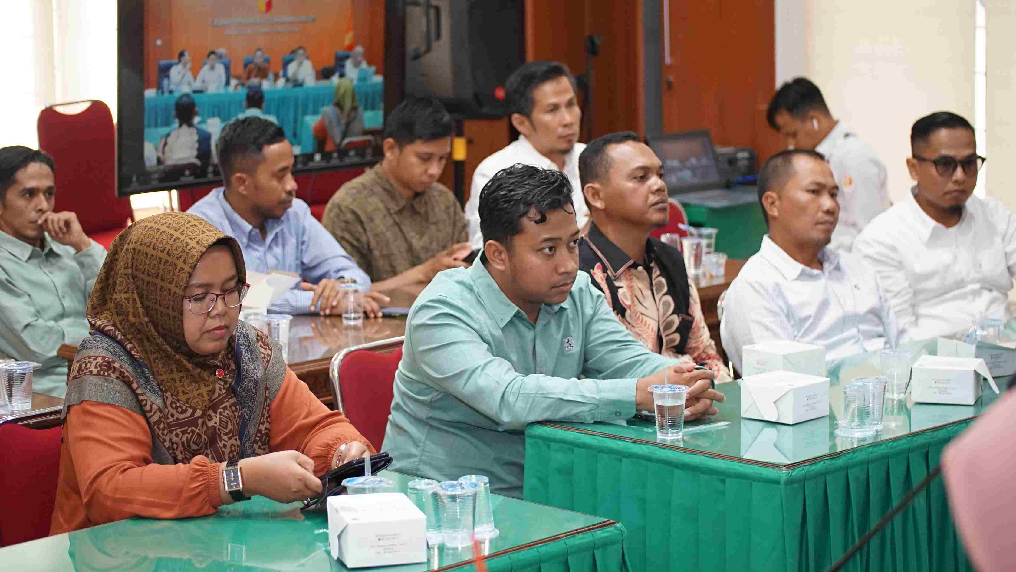  Persiapan Pengembangan Pusat Pendidikan dan Pelatihan Pengawasan Pemilu Partisipatif