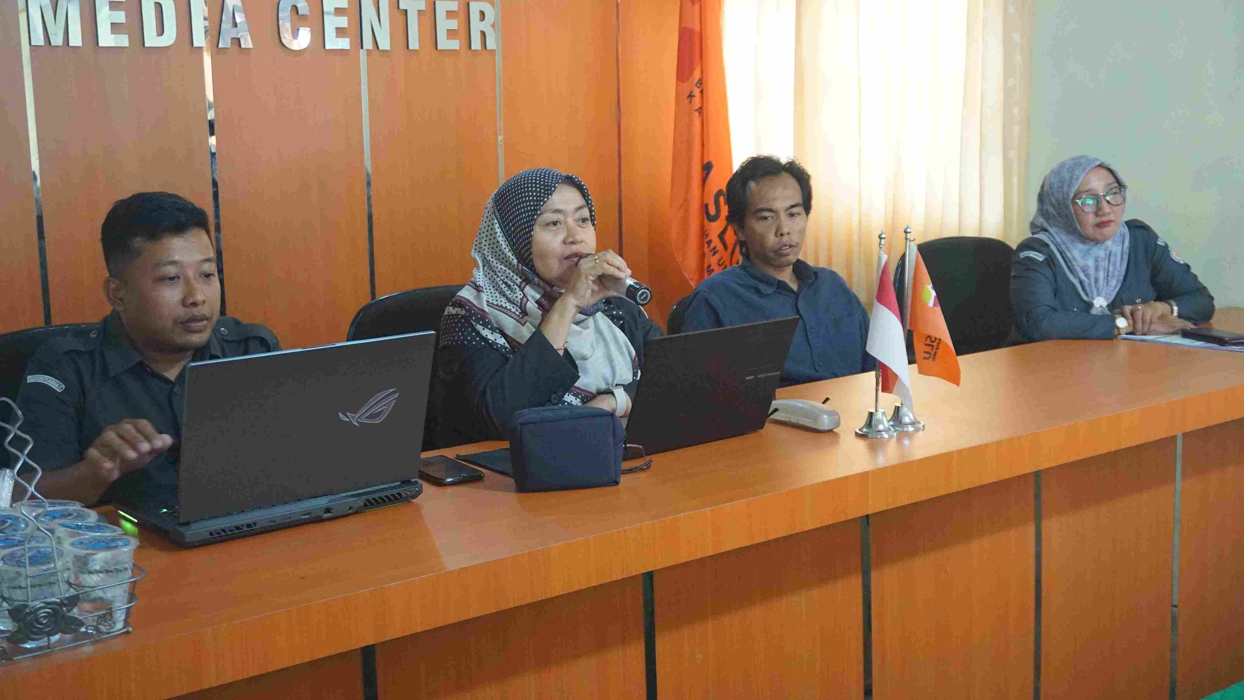 monev oleh Bawaslu Provinsi Sumbar