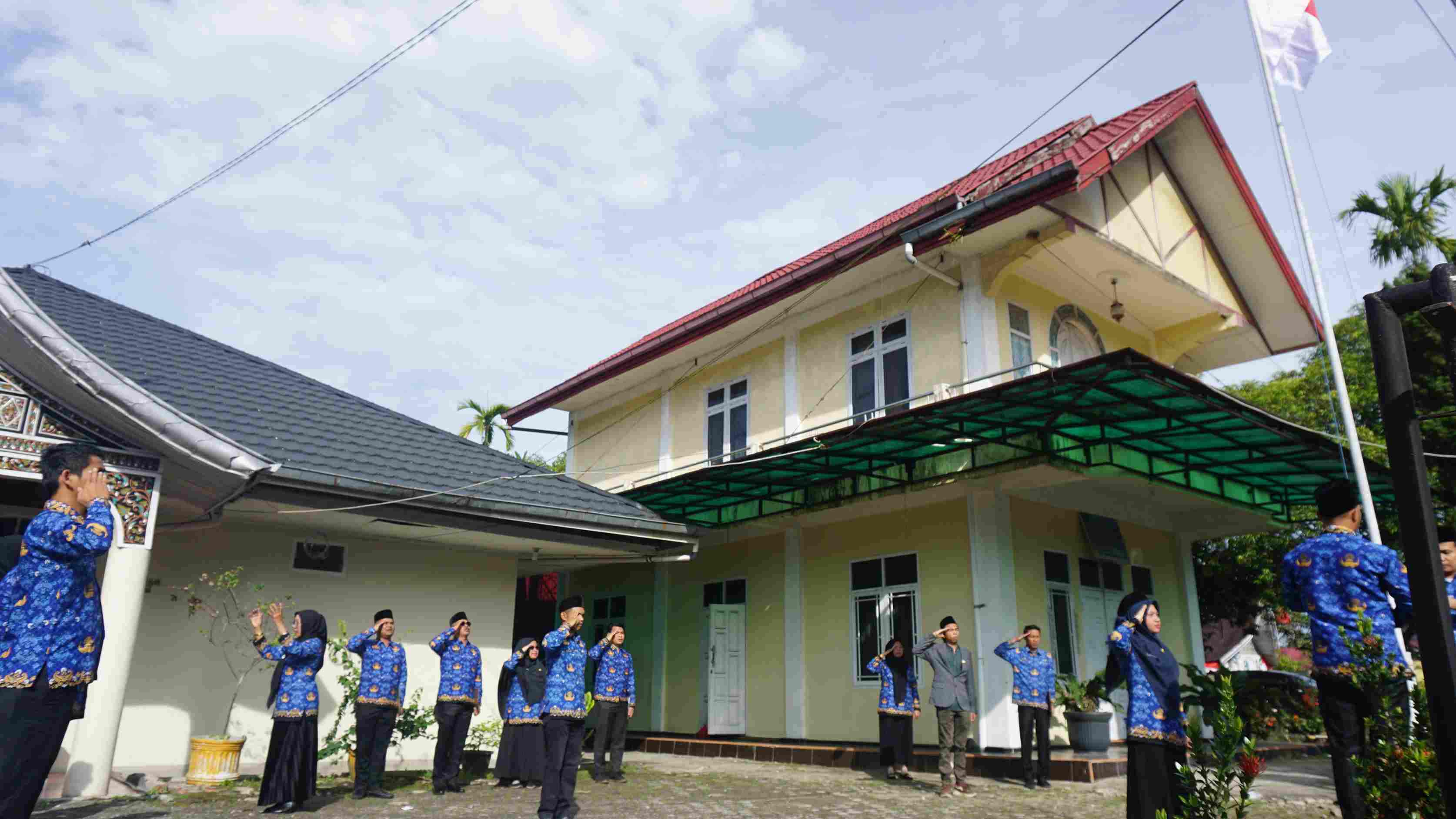 Upacara Peringatan Sumpah Pemuda