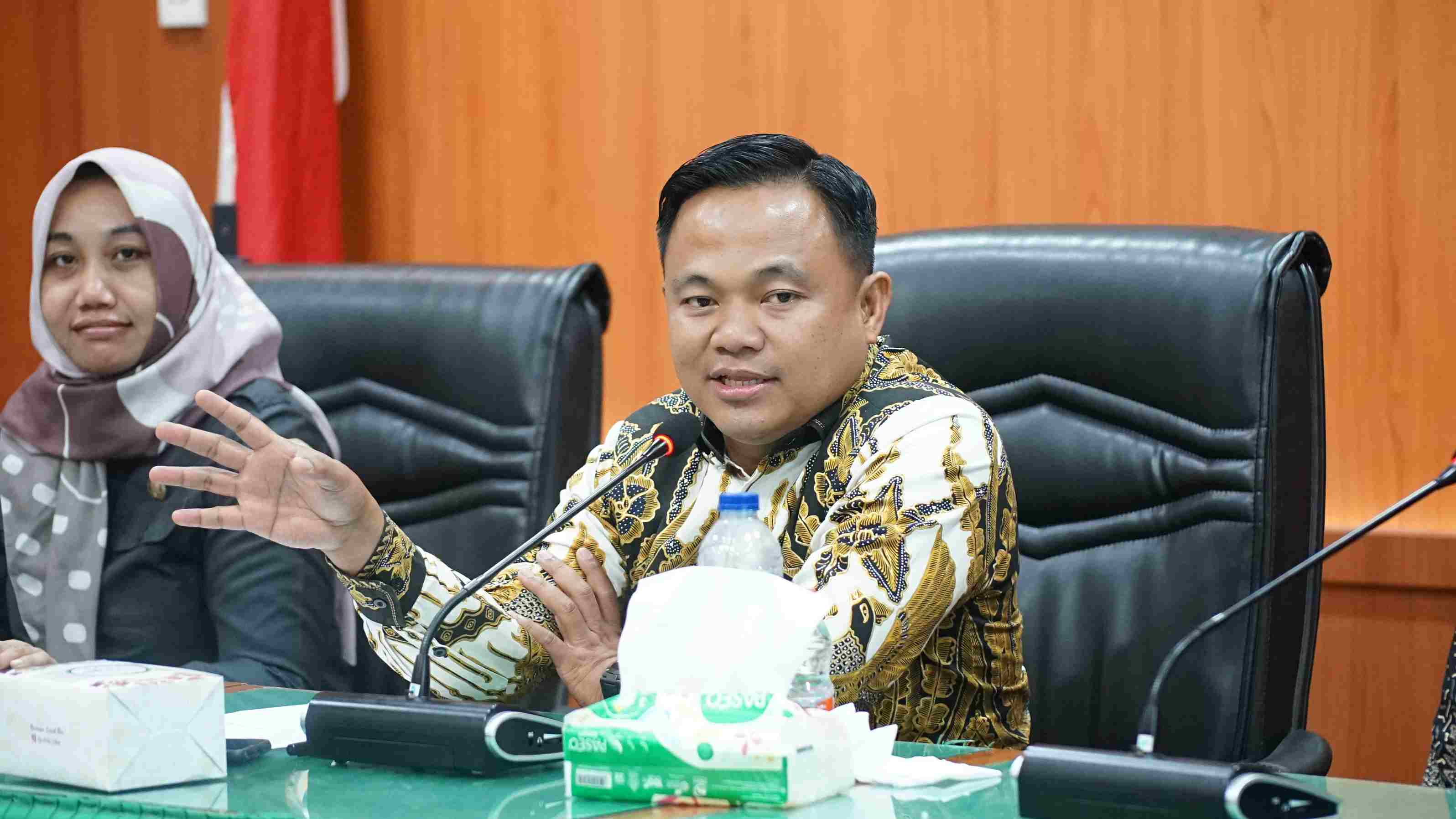 kegiatan Penguatan Kapasitas Pengelolaan Kehumasan Tahun 2025