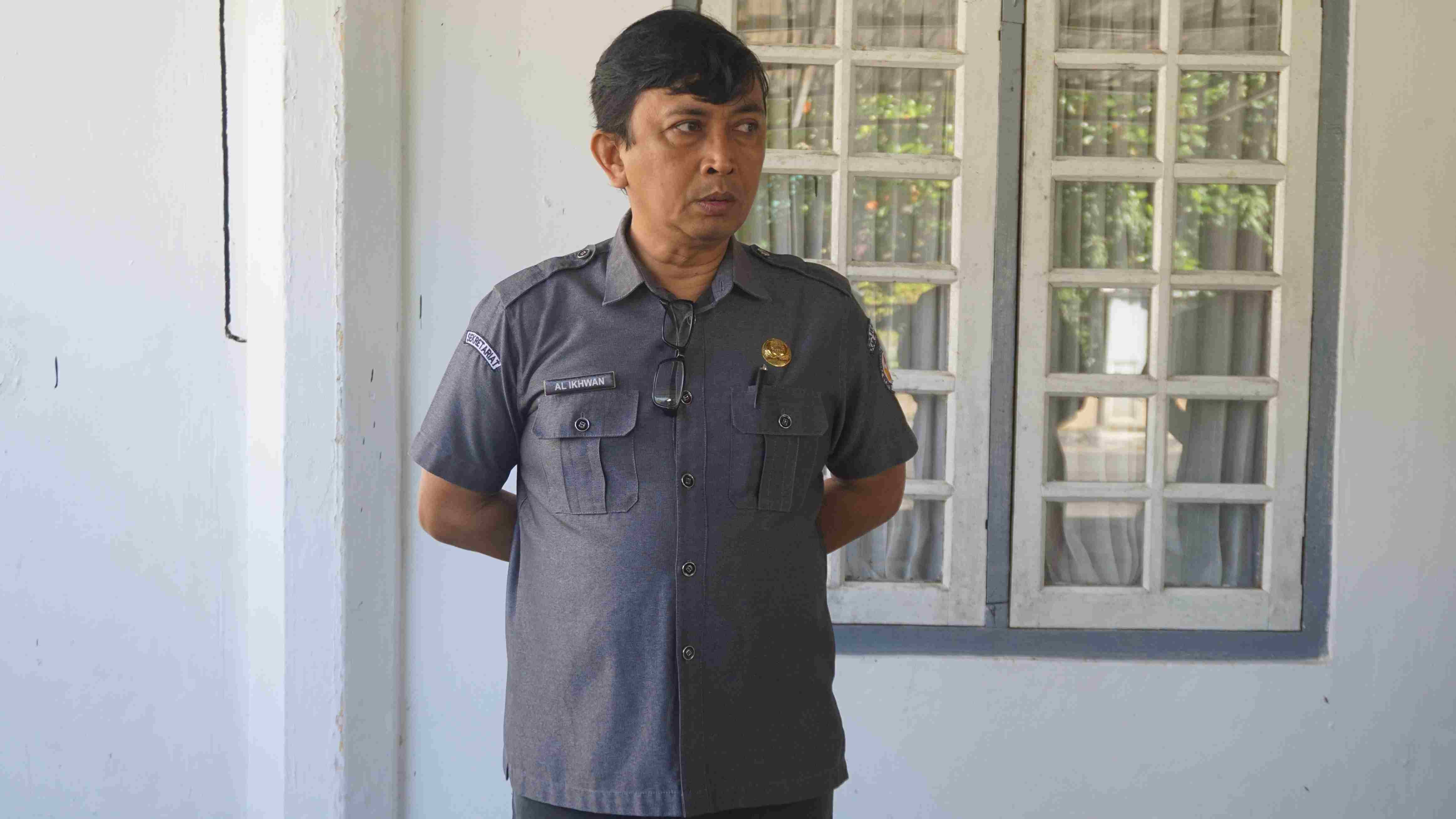 Apel Pagi Kesekretariatan Bawaslu Pasaman