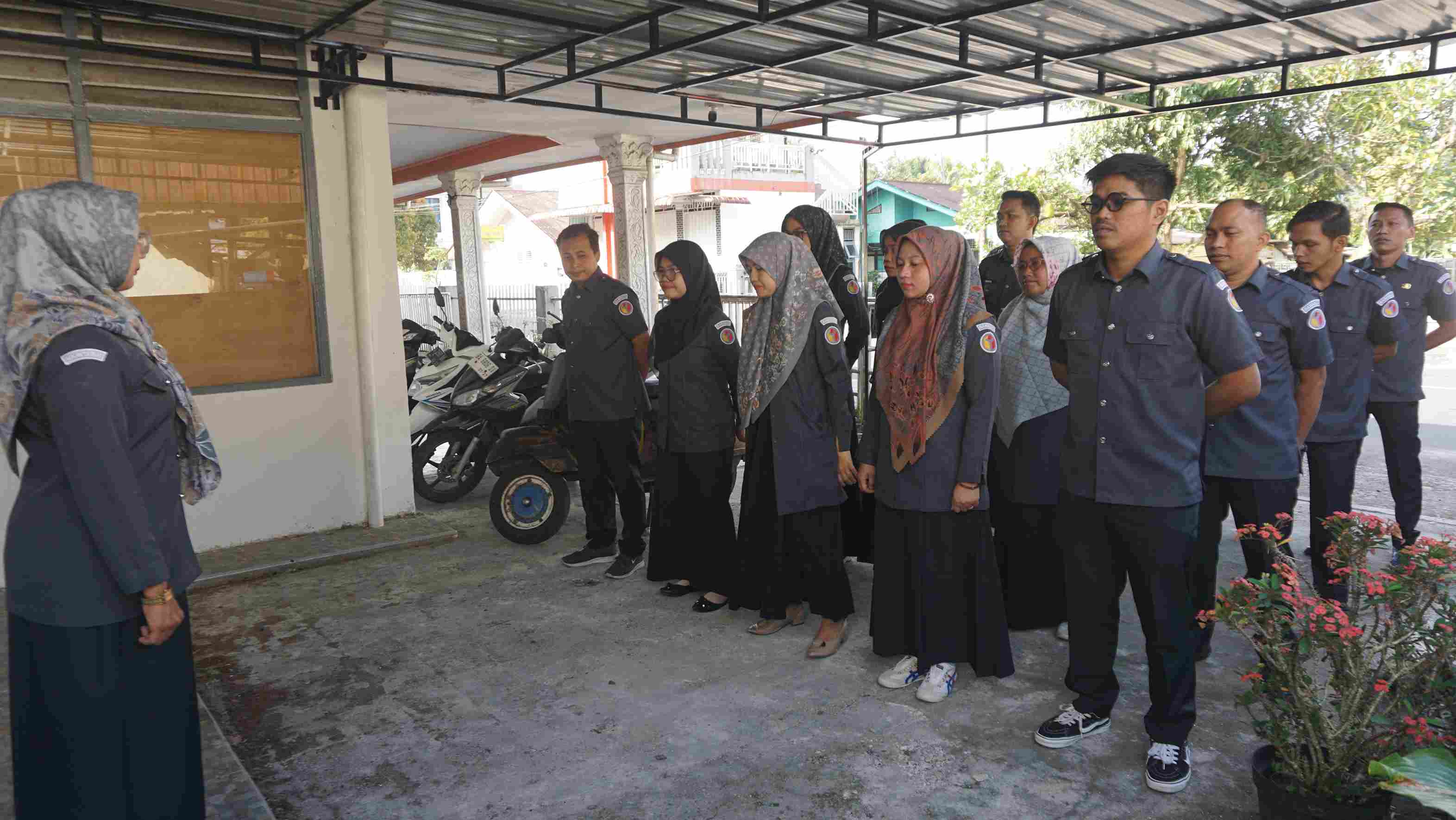 APEL RUTIN BAWASLU PASAMAN