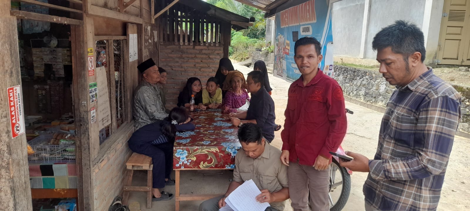 Pengasawan coktas PDPB semester I