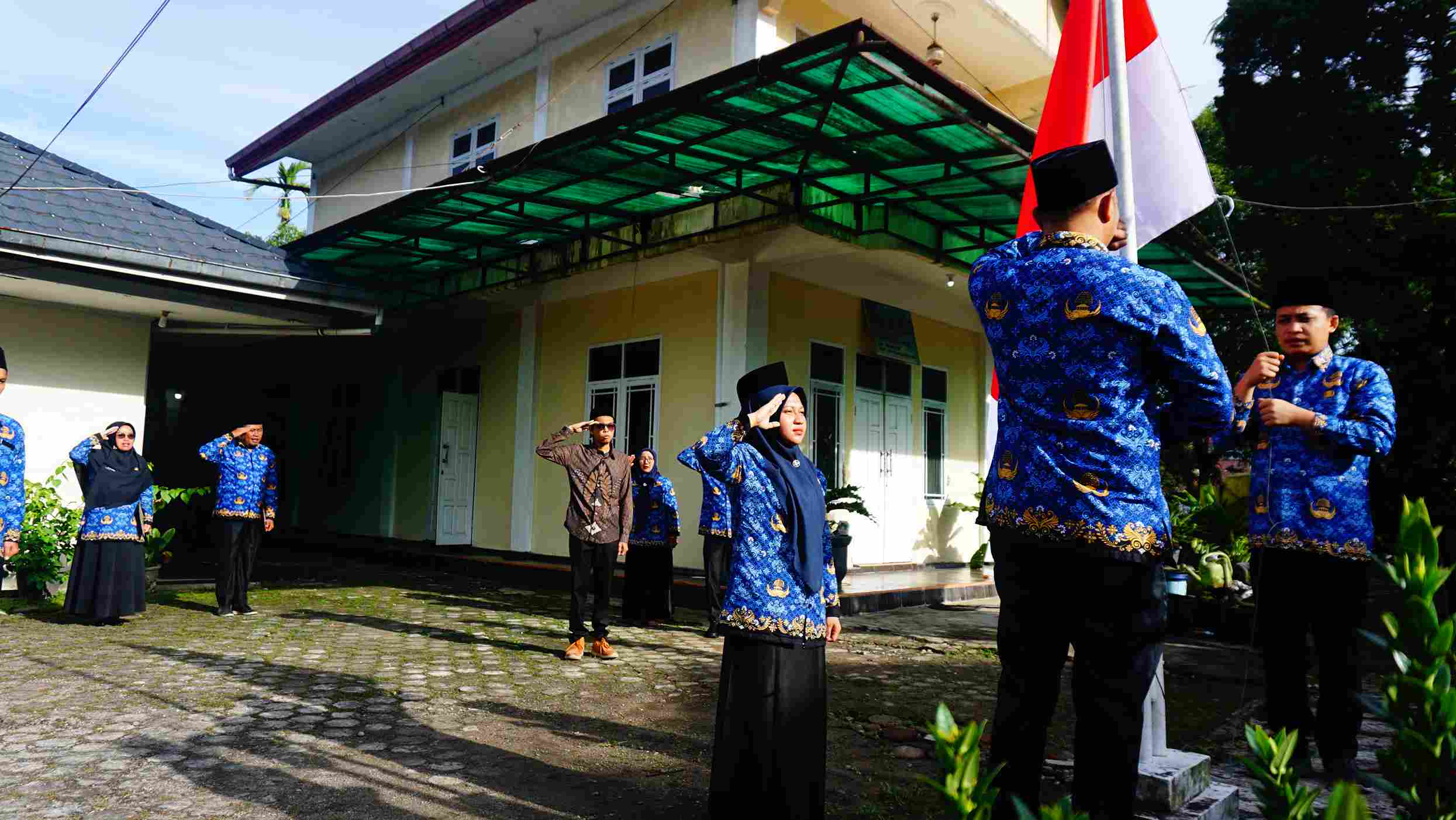 Upacara Peringatan Hari Lahir Pancasila 2026