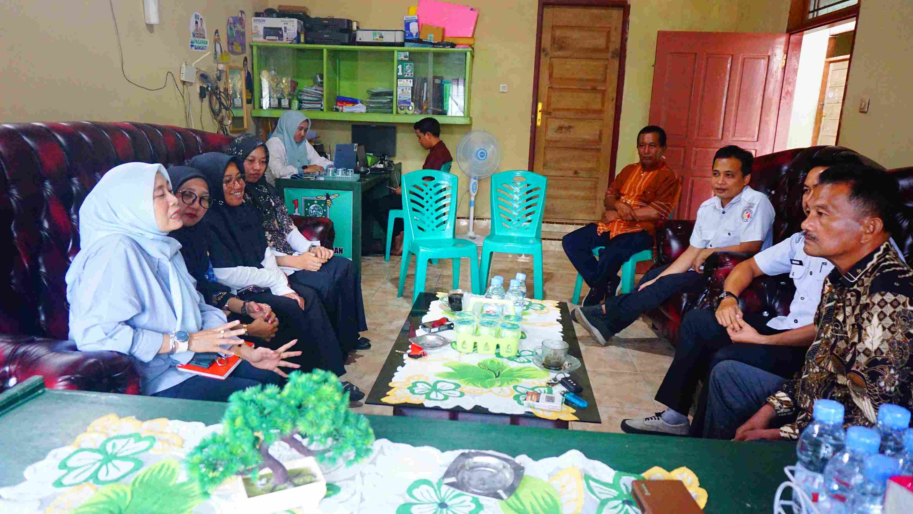 Konsolidasi Demokrasi Bersama PKB, Bawaslu Kabupaten Pasaman 