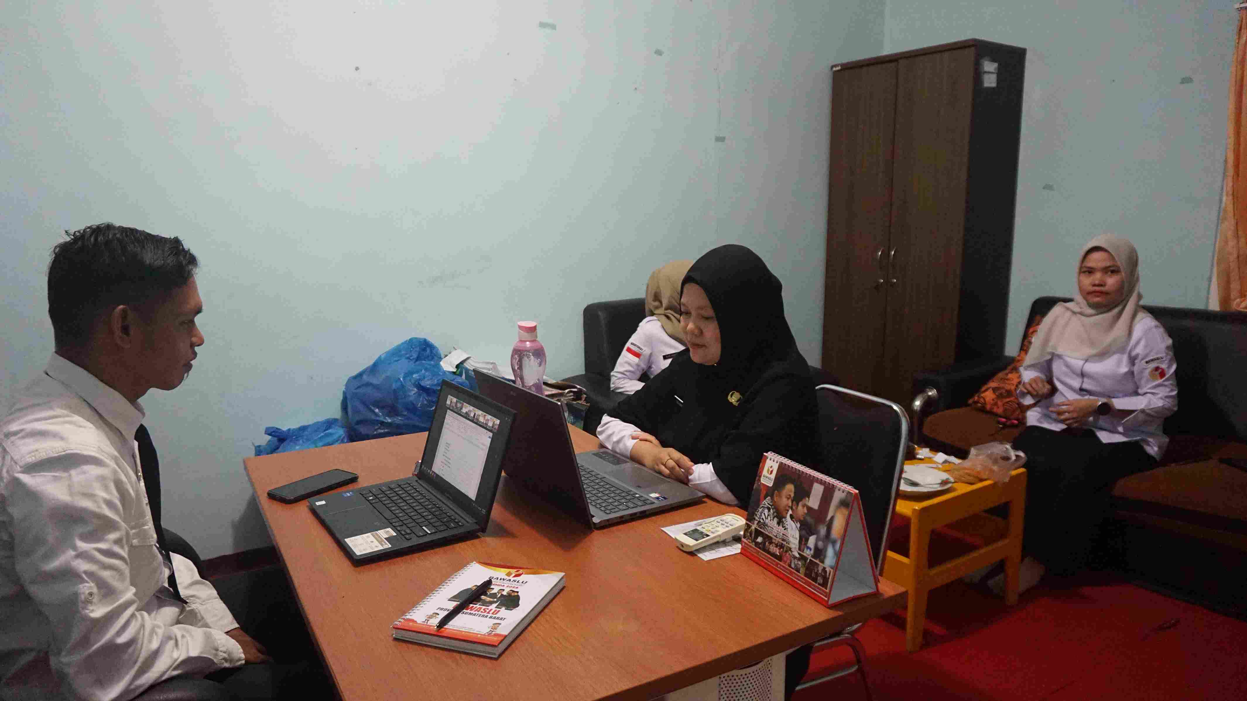 Orientasi PPPK Bawaslu Pasaman