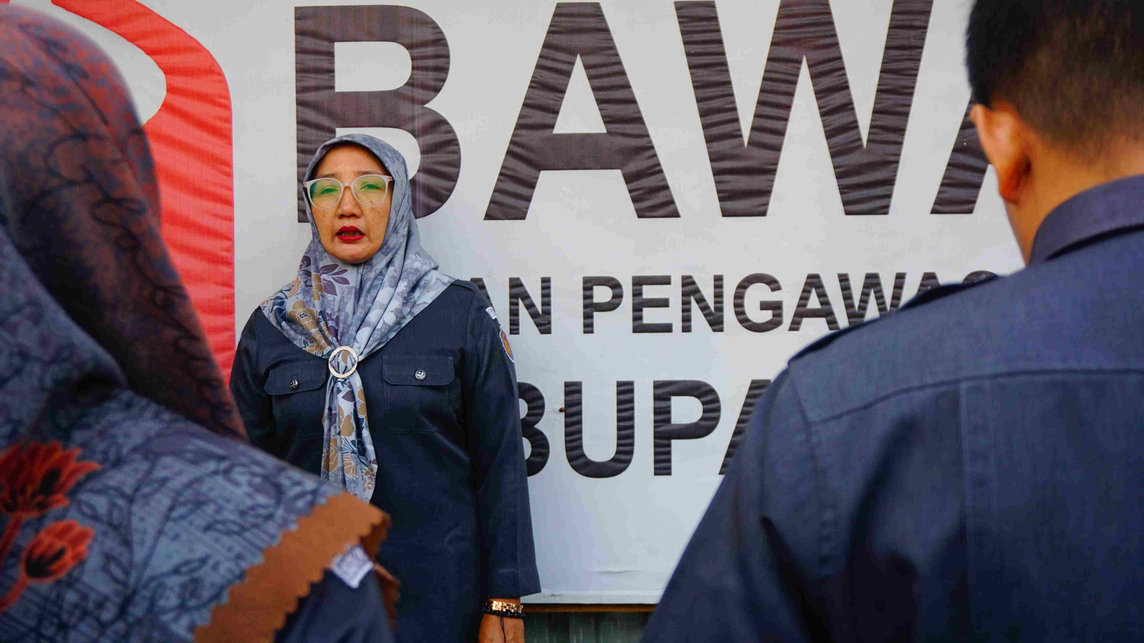 Apel rutin BAWASLU Pasaman
