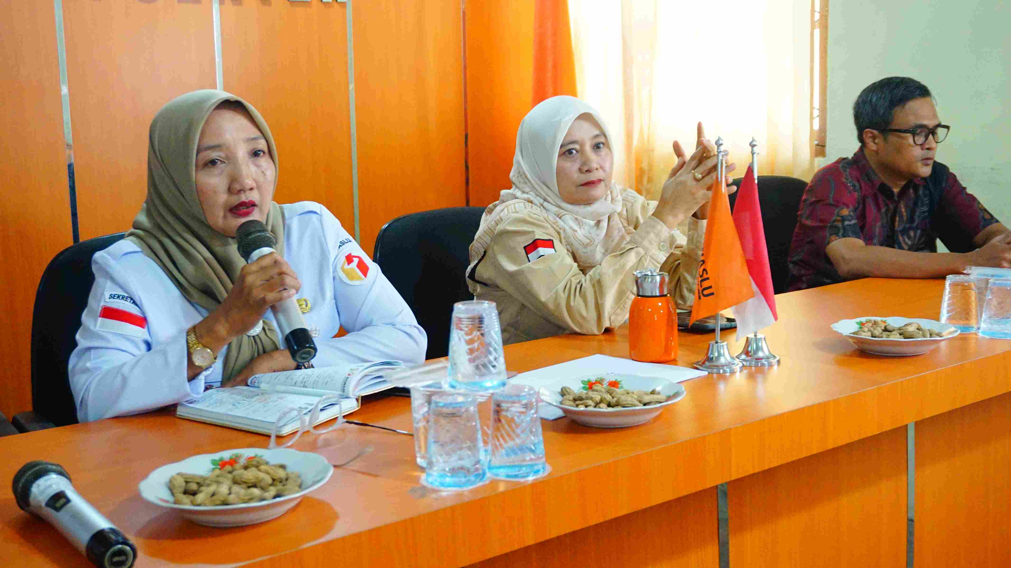 Rapat Implementasi Reformasi Birokrasi Bawaslu Kabupaten Pasaman