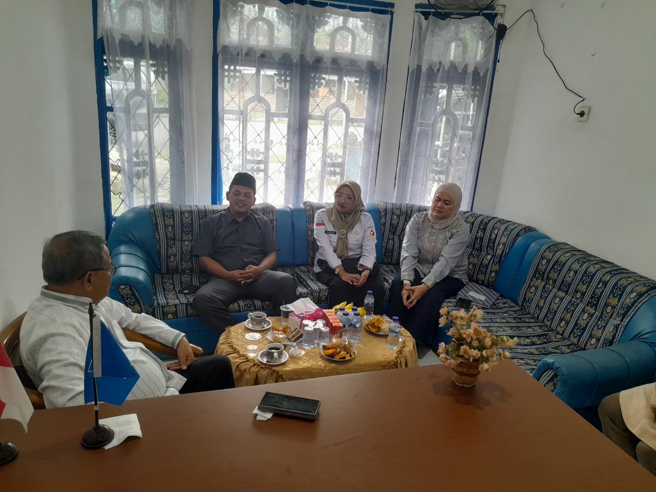 Konsolidasi Demokrasi Bersama Parta Amanat Nasional (PAN)