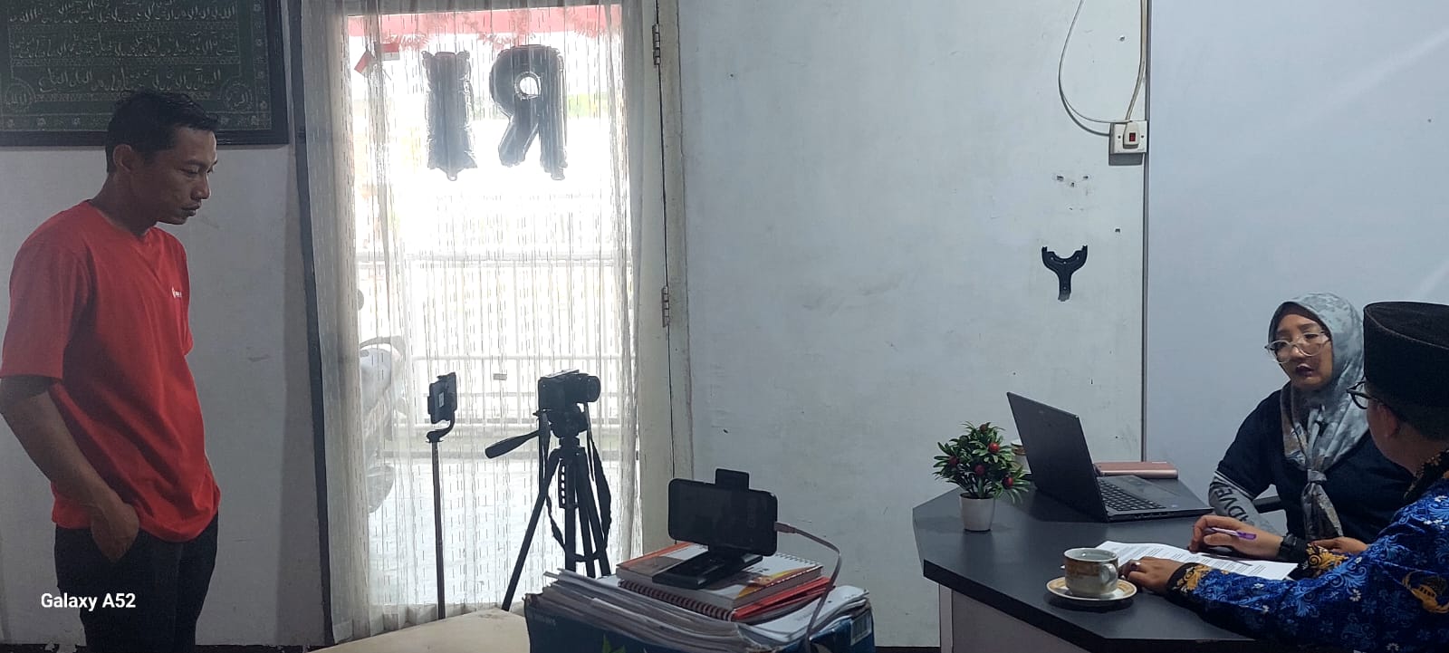 Podcast Obsesilu Bawaslu Kabupaten Pasaman,