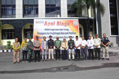 APEL SIAGA PSU