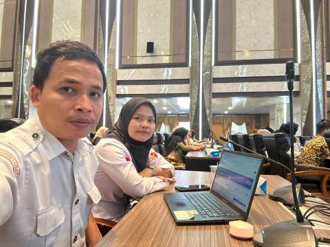 Kegiatan Bimbingan Teknis (Bimtek) Monitoring dan Evaluasi Keterbukaan Informasi Publik Tahun 2026