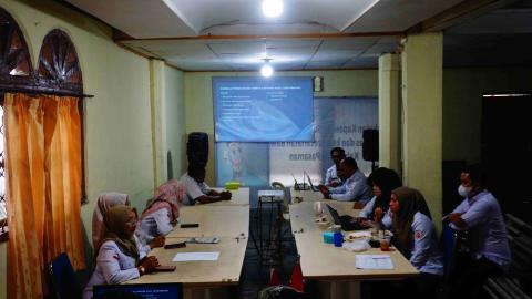 Focus Group Discussion (FGD) Divisi Hukum, Pencegahan, Partisipasi Masyarakat, dan Hubungan Masyarakat (HPPH)