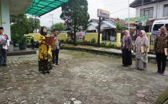 Apel Pencanangan HUT Bawaslu 16