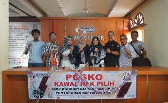 POSKO KAWAL HAK PILIH