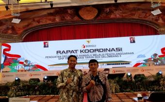 Penyelenggaraan SPIP Terintegrasi