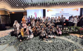 Rakor Penyusunan Dokumen SAKIP