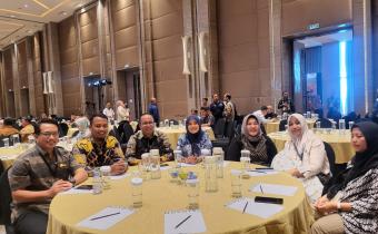 Rapat Koordinasi Nasional Data dan Informasi Bawaslu Tahun 2024