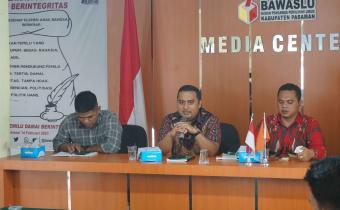  BAWASLU BAHAS PASAL PIDANA BERSAMA SENTRA GAKKUMDU