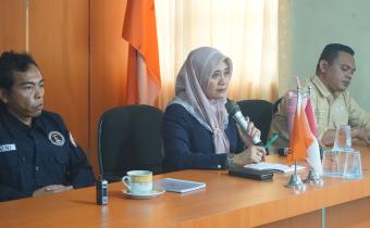 ketua dan anggota Bawaslu Pasaman