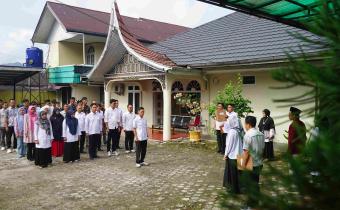 APEL Peringatan HUT Bawaslu yang ke 17