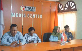 rapat evaluasi pelaksanaan PSU