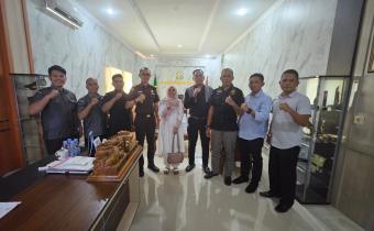  Rapat Koordinasi Sentra Gakkumdu Kabupaten Pasaman 