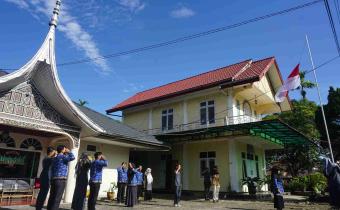 UPACARA PERINGATAN HARI LAHIR PANCASILA TAHUN 2025