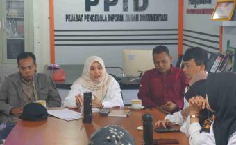  Ketua Bawaslu Pasaman (Rini Juita) Tegaskan Komitmen Jaga Transparansi dan Akuntabilitas Lewat Rapat Rutin
