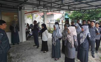 Apel rutin BAWASLU Pasaman